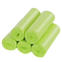 Saci menajeri biodegradabile